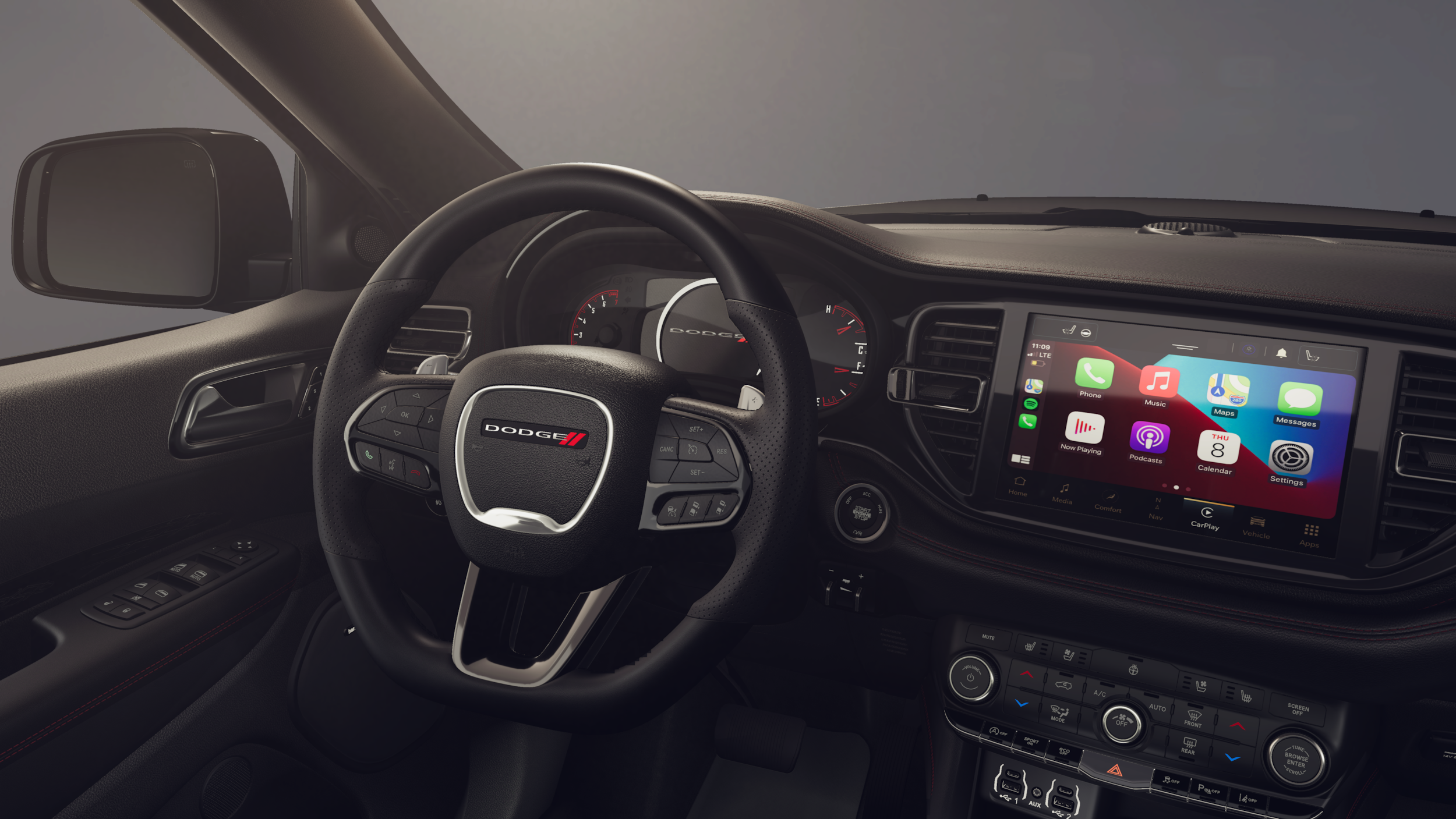 2026 Dodge Durango GT Plus - Photo 10