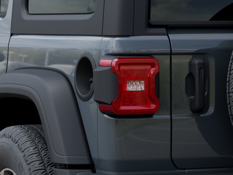 2025 Jeep Wrangler 4-Door Sport S - Photo 35