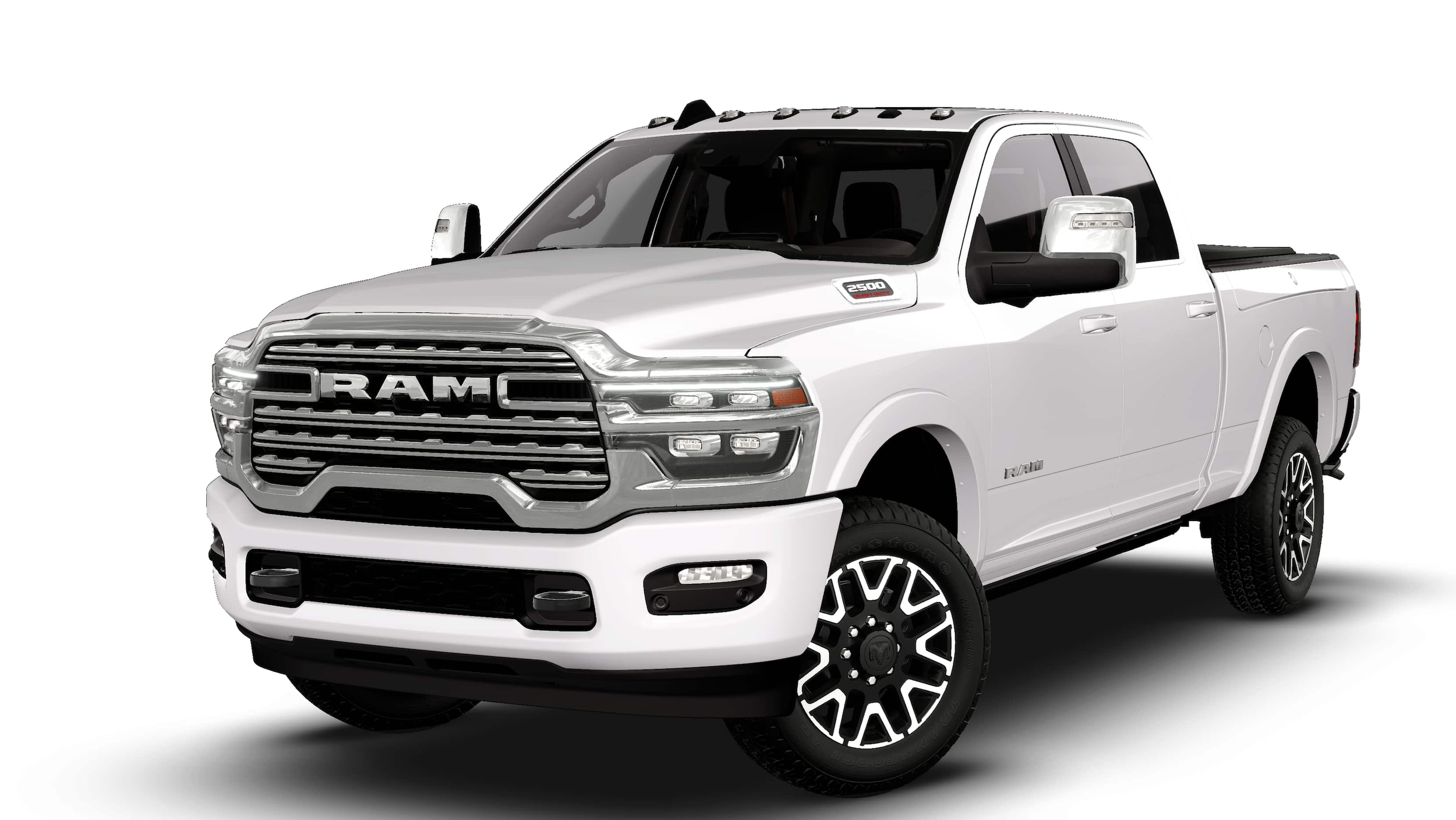 2026 RAM 2500 Limited/Longhorn 4X4 Crew Cab SWB's photo