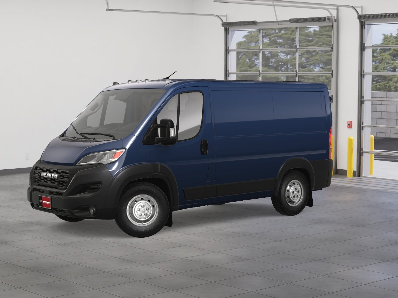 2025 RAM ProMaster Cargo Van Base's photo
