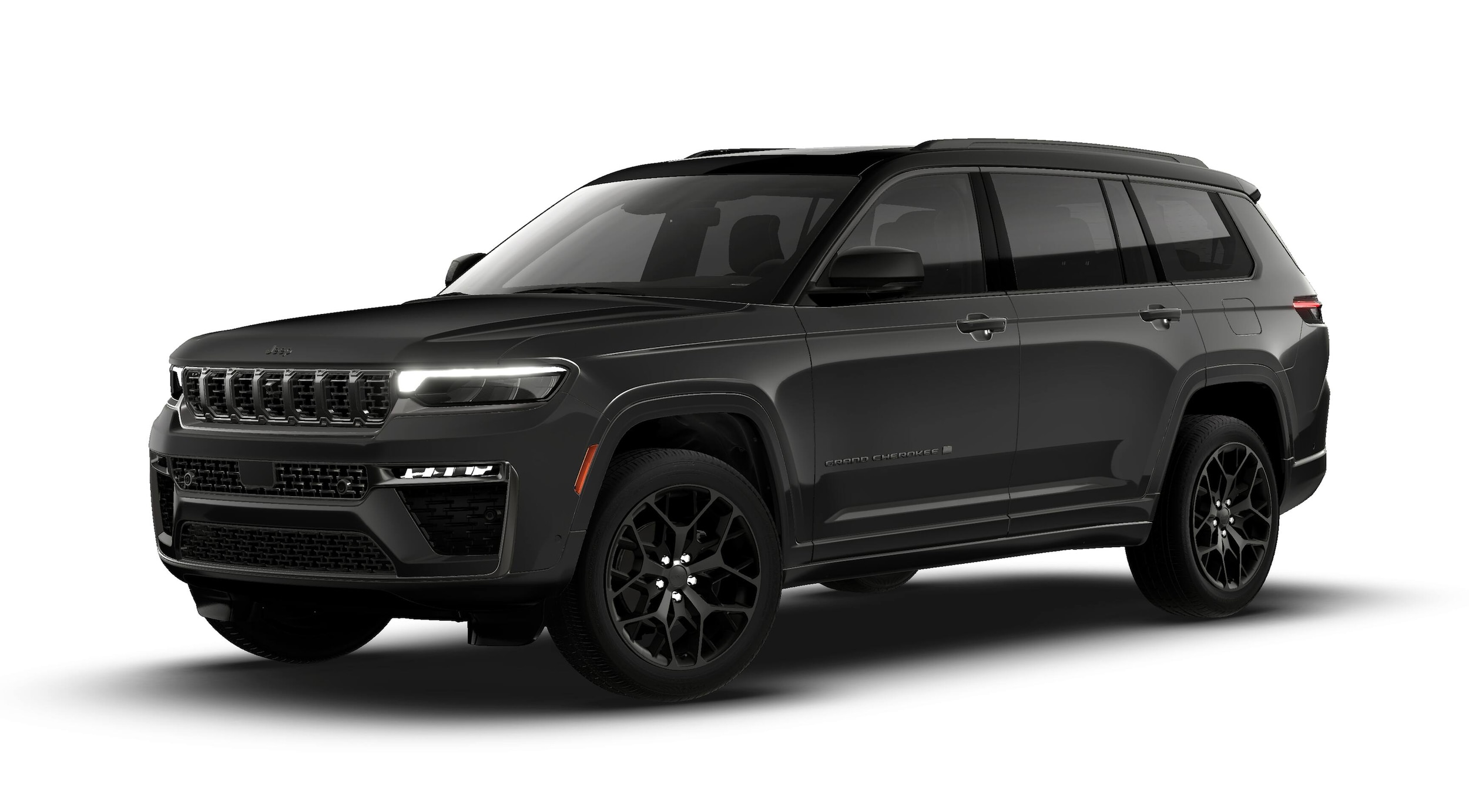 2026 Jeep Grand Cherokee L Summit 4x4's photo