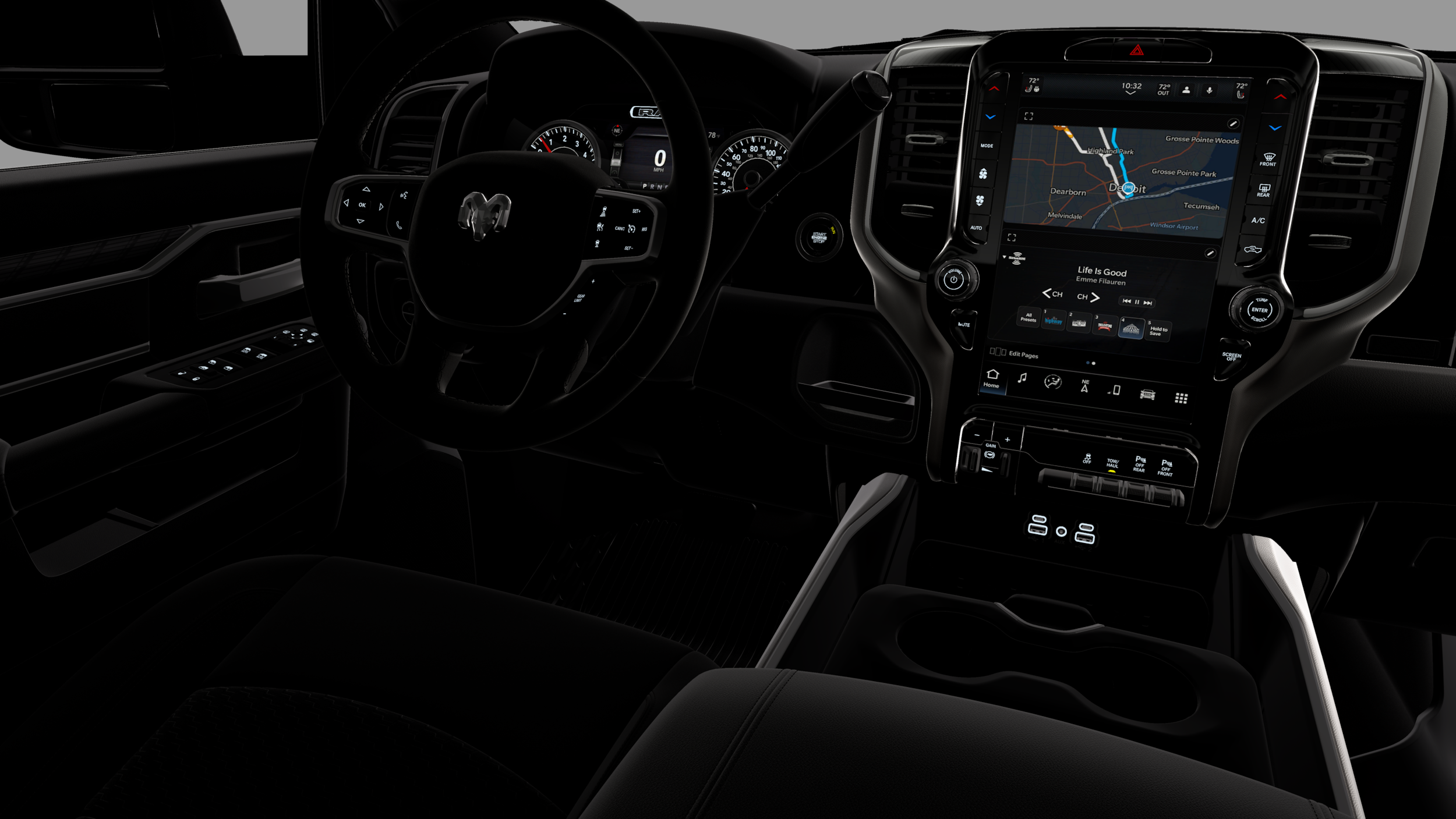2026 RAM 2500 Big Horn - Photo 46