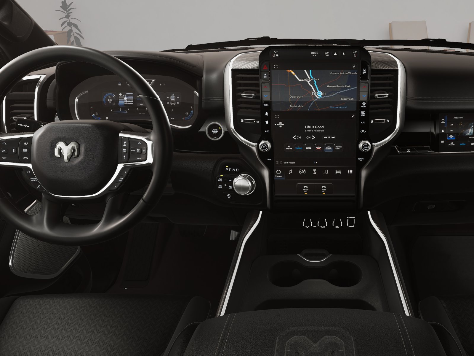 2026 Ram 1500 Laramie photo 4