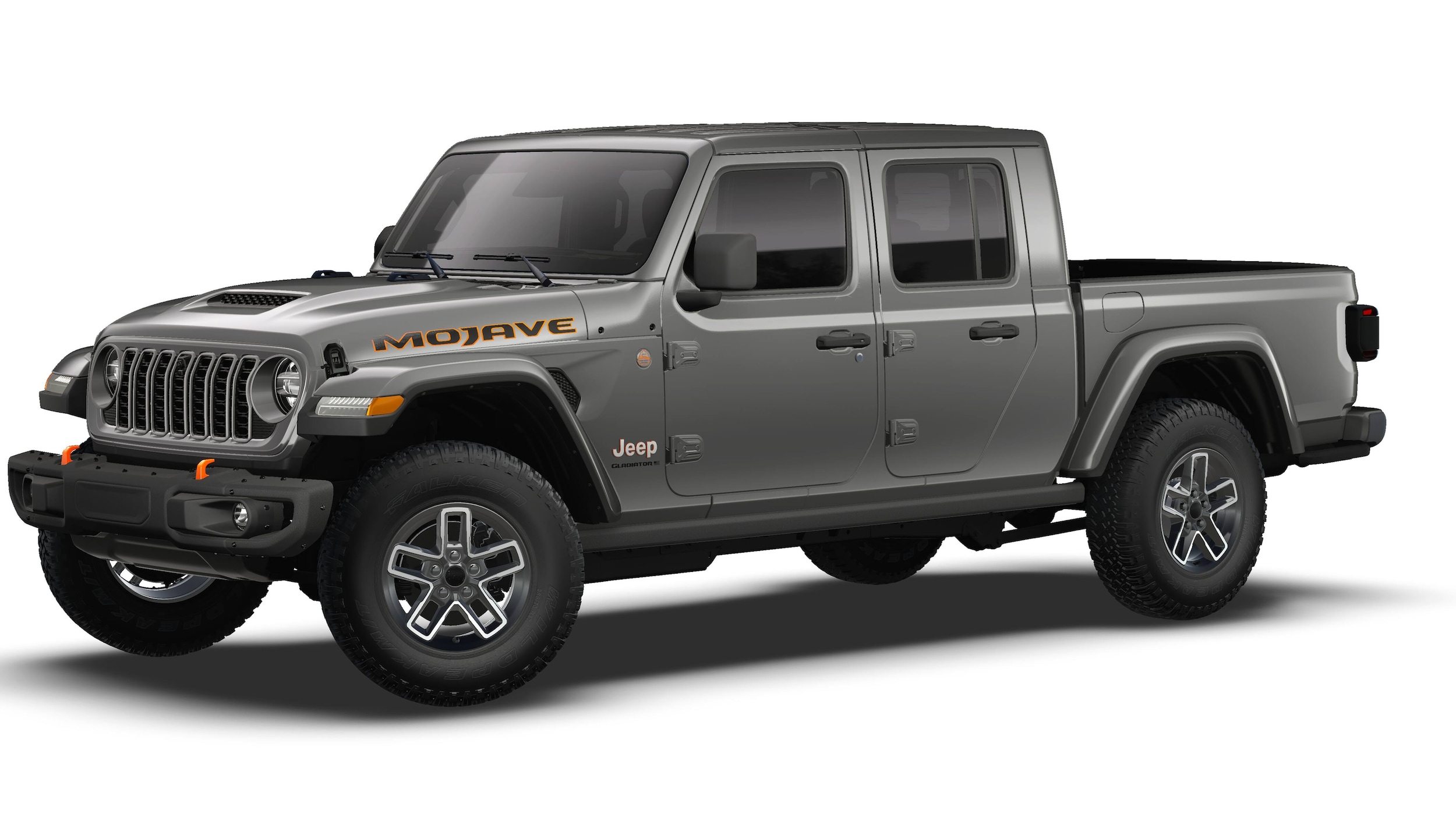 2026 Jeep Gladiator Mojave X Auto's photo