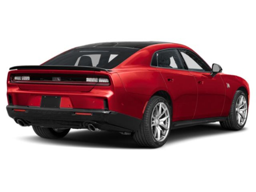 New 2027 Dodge Charger SCAT PACK 4-DOOR AWD Sedan