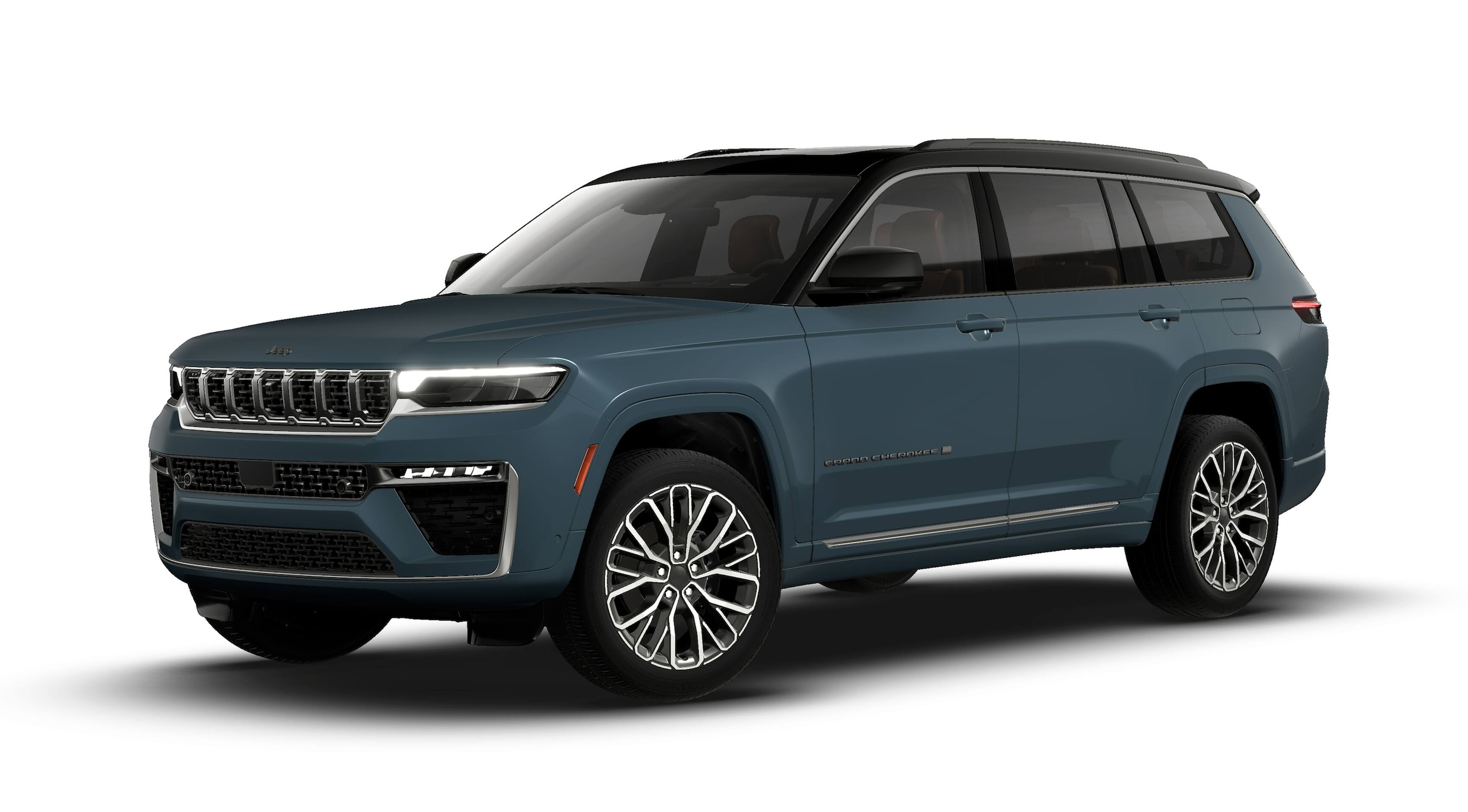 2026 Jeep Grand Cherokee L Summit 4x4's photo