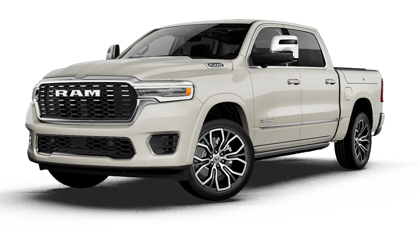 2027 RAM 1500