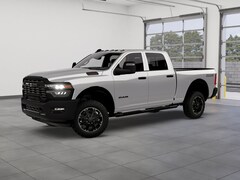 New 2026 Ram 2500 WARLOCK CREW CAB 4X4 6'4 BOX Pickup for sale in Vestal, NY