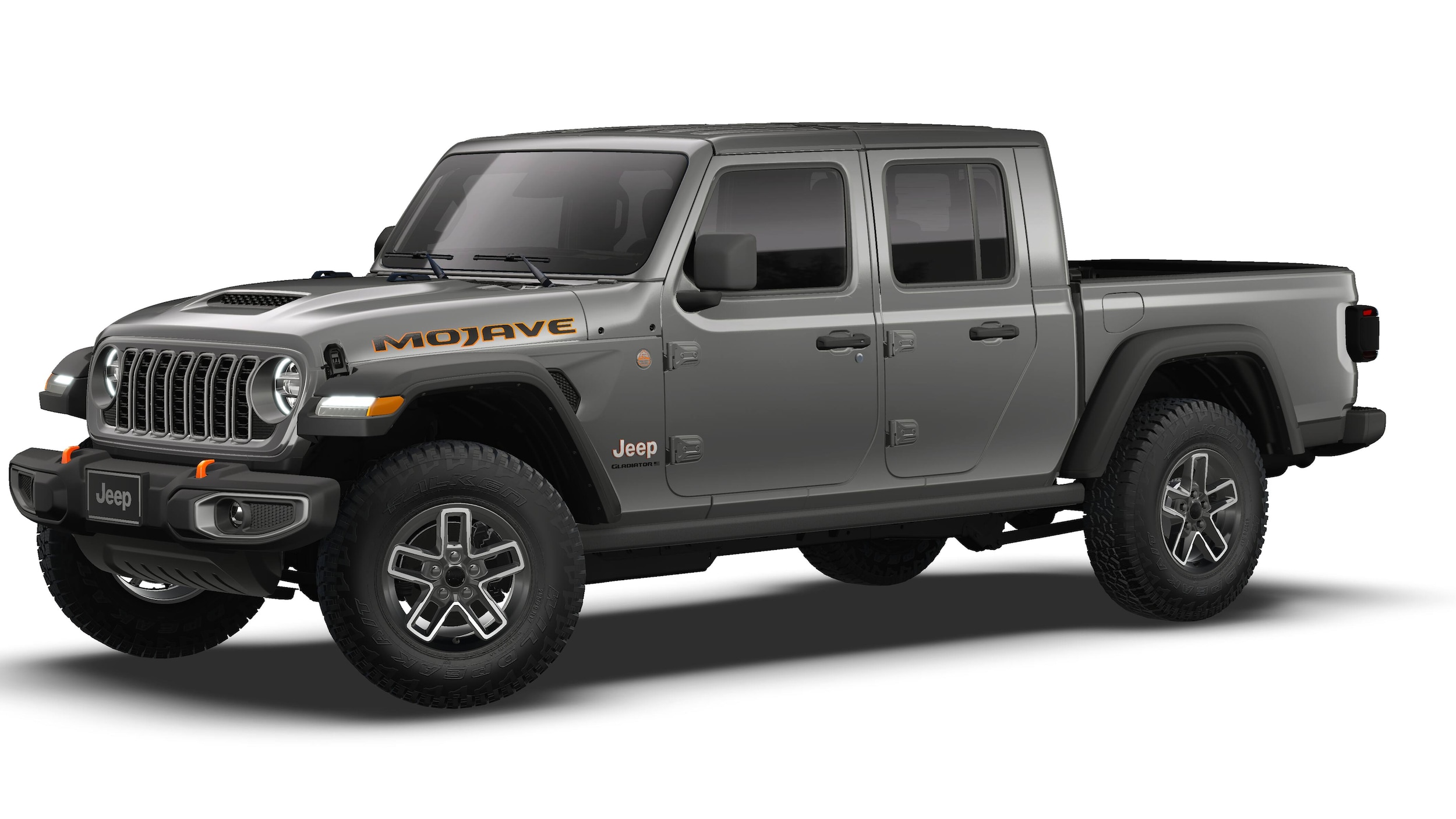 2026 Jeep Gladiator Mojave Auto's photo