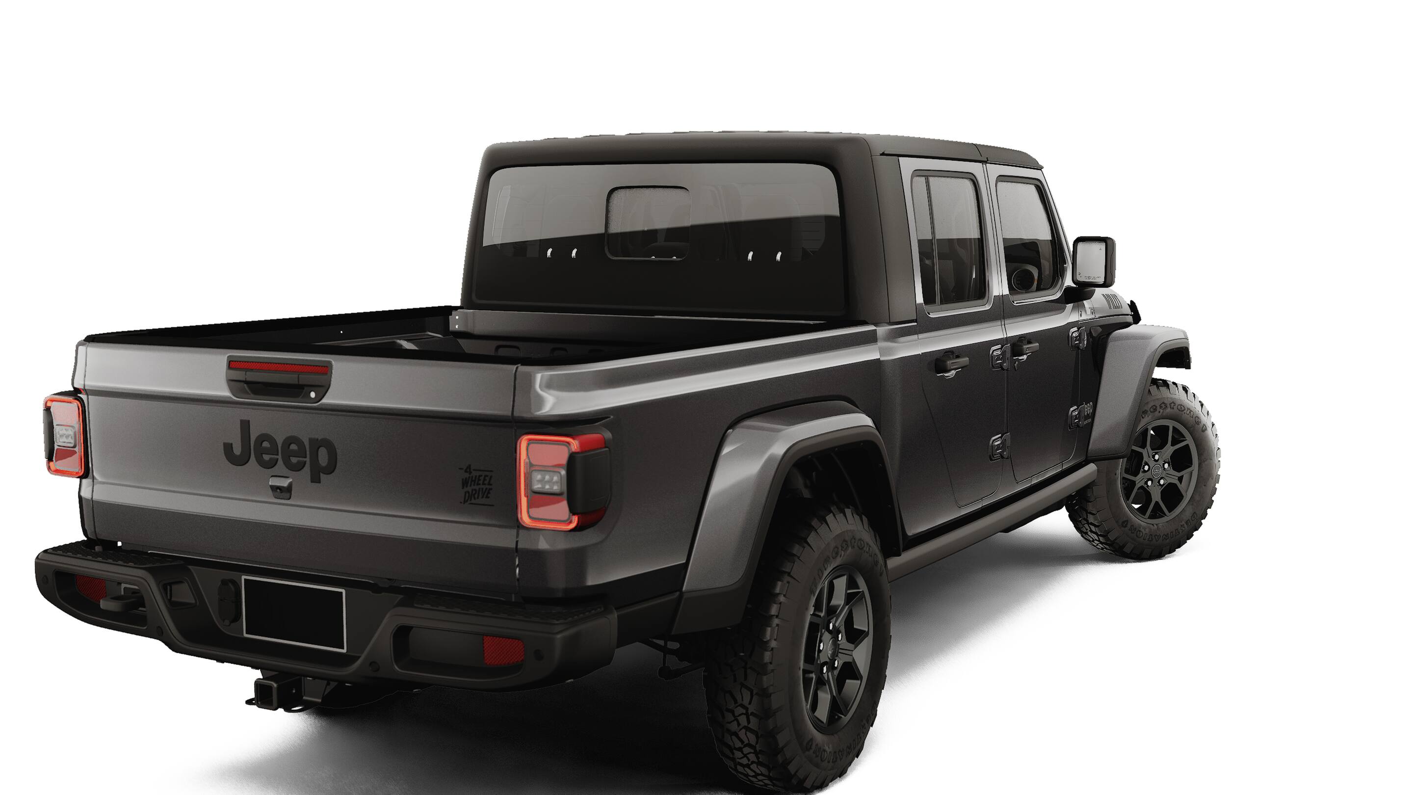 New 2027 Jeep Gladiator Sport Pickup