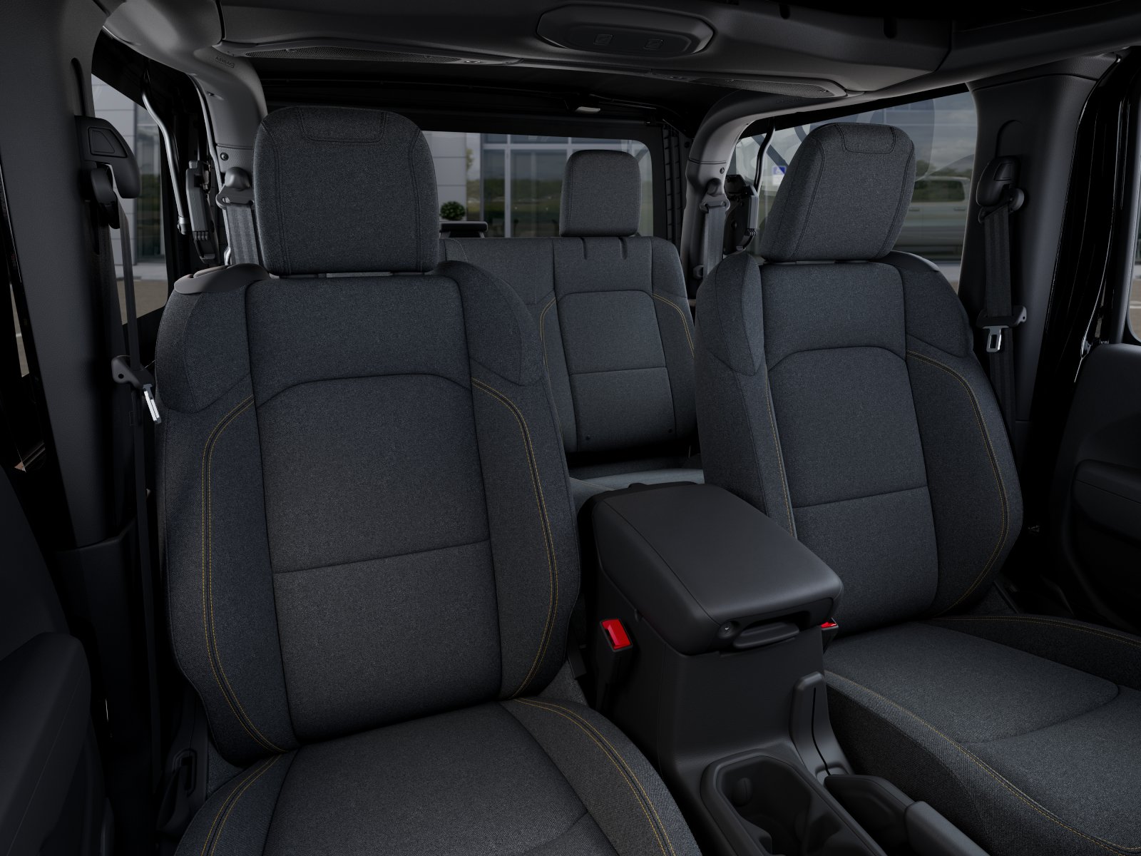2025 Jeep Wrangler 2-Door Sport S - Photo 40