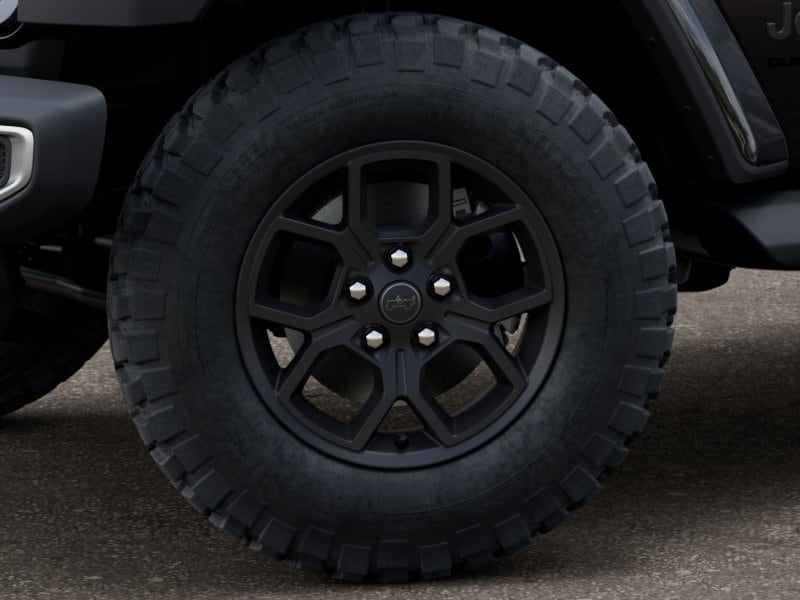 2025 Jeep Gladiator High Tide - Photo 23