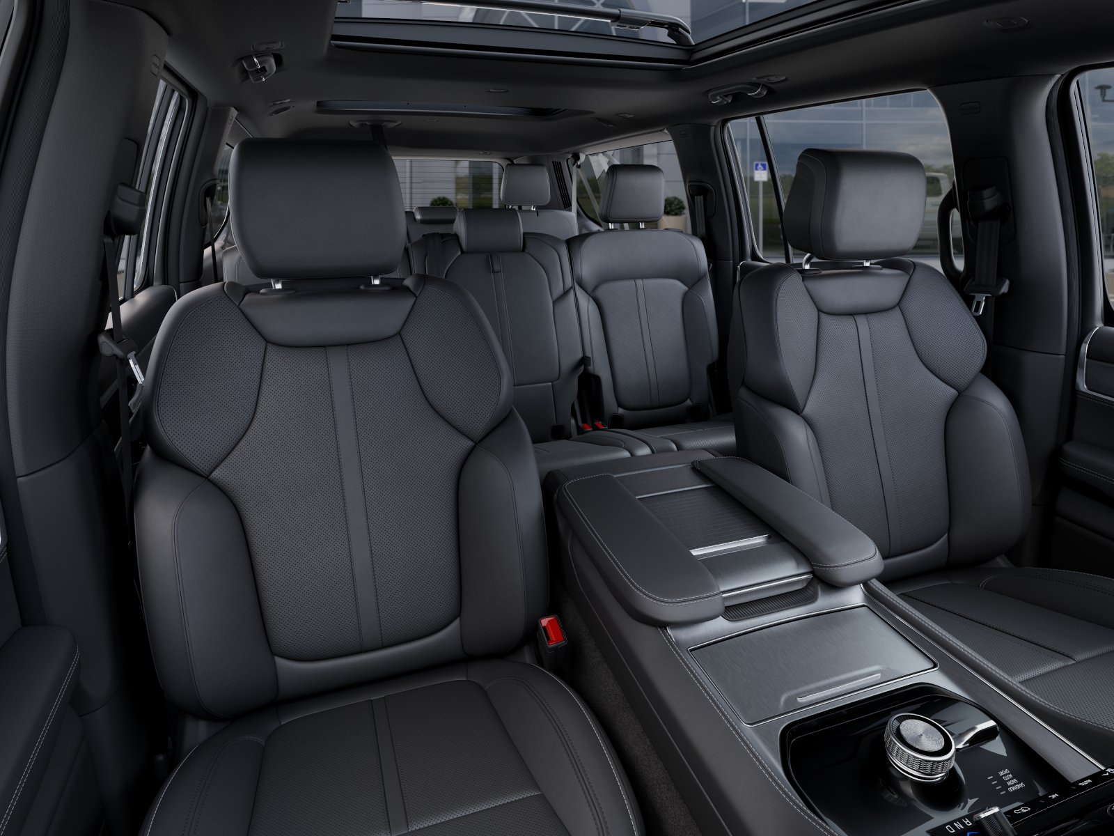 2025 Jeep Wagoneer L Series II - Photo 27