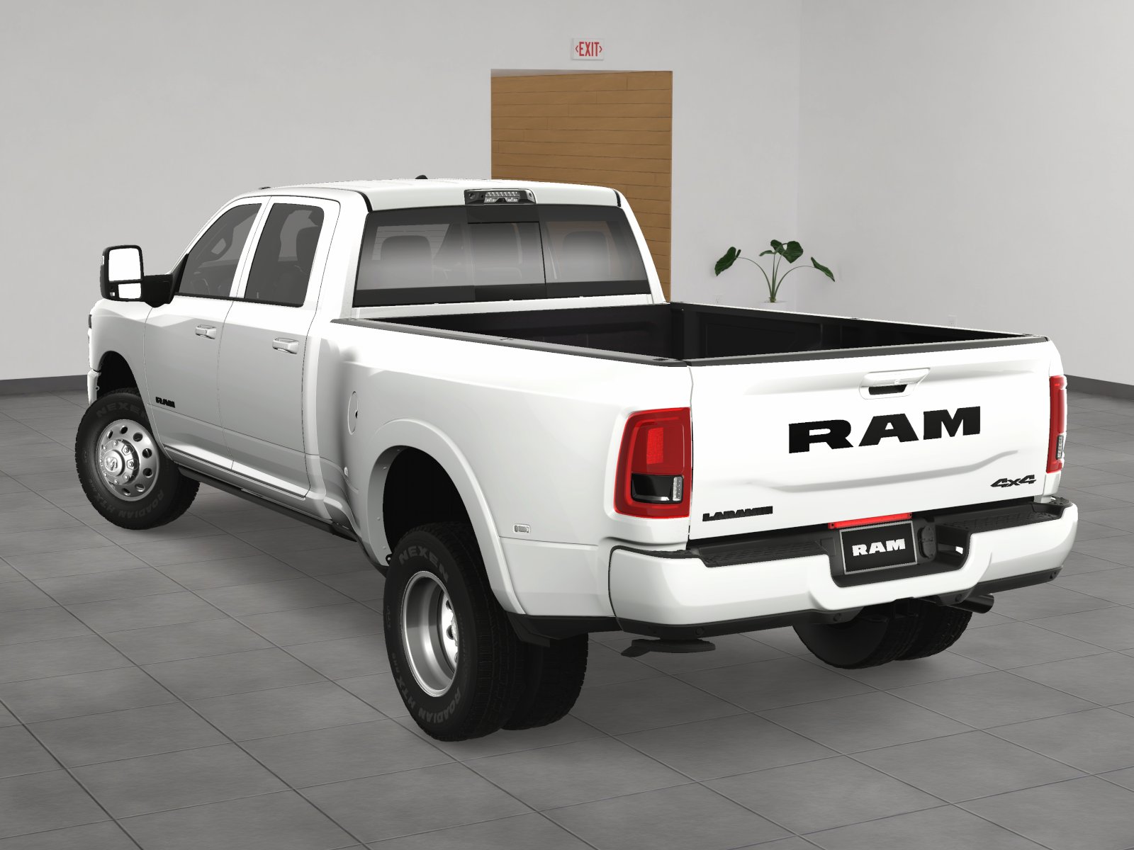 2025 Ram 3500 Laramie photo 3