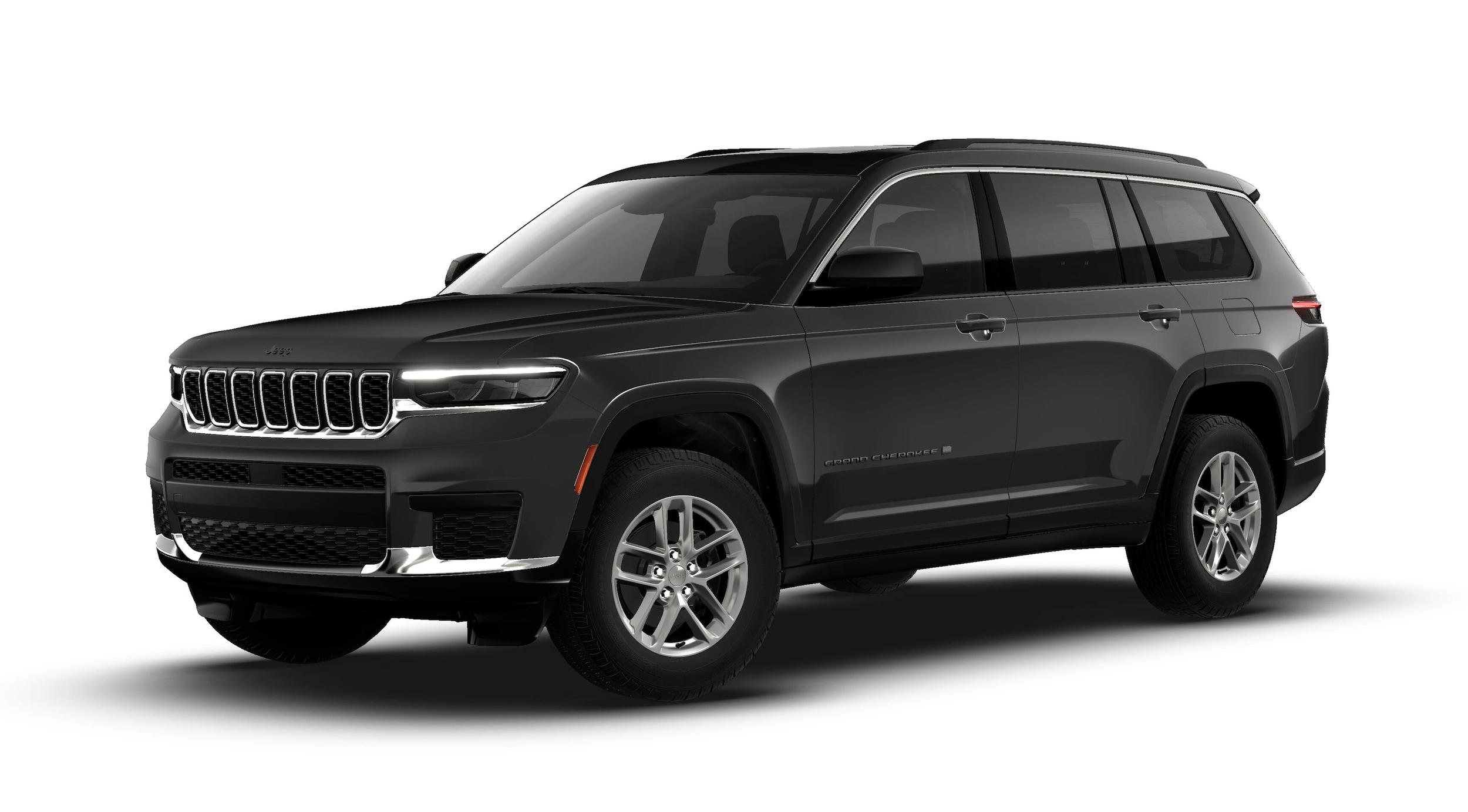 2026 Jeep Grand Cherokee L Laredo X's photo