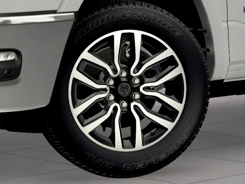 2026 Ram 1500 Limited Longhorn photo 4