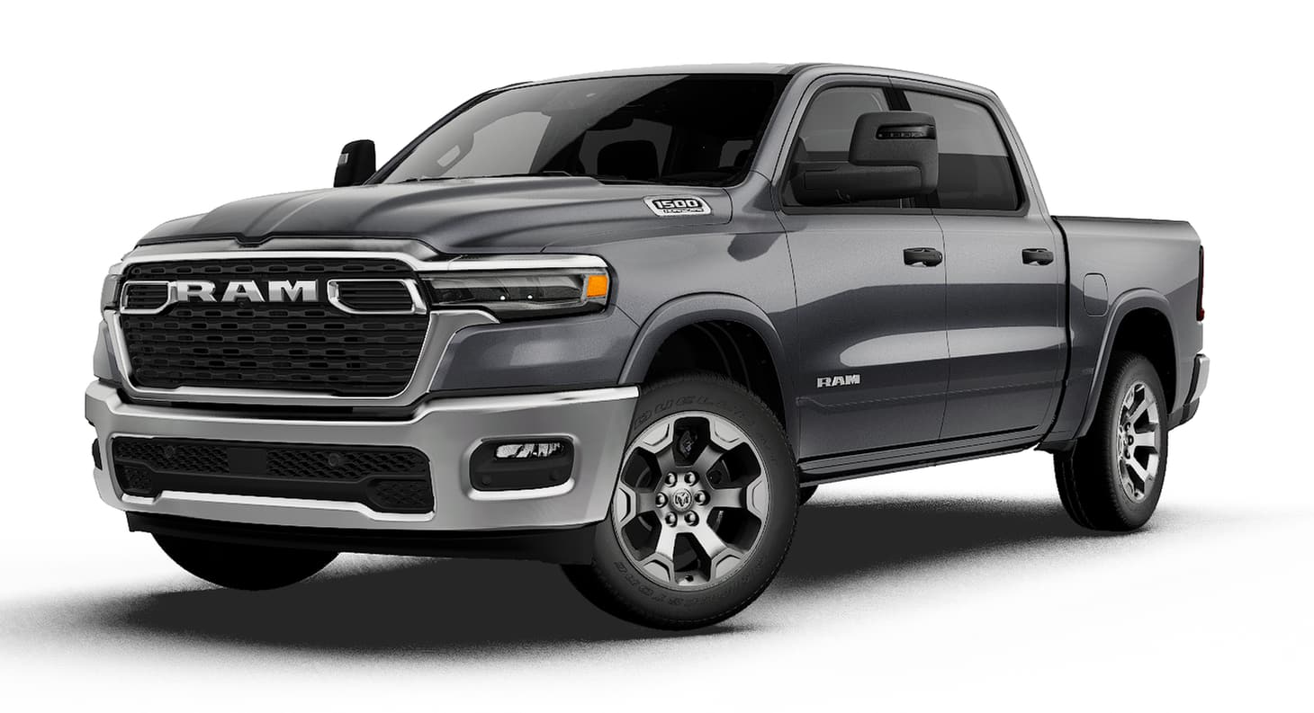 2027 RAM 1500 Pickup Big Horn/Lone Star