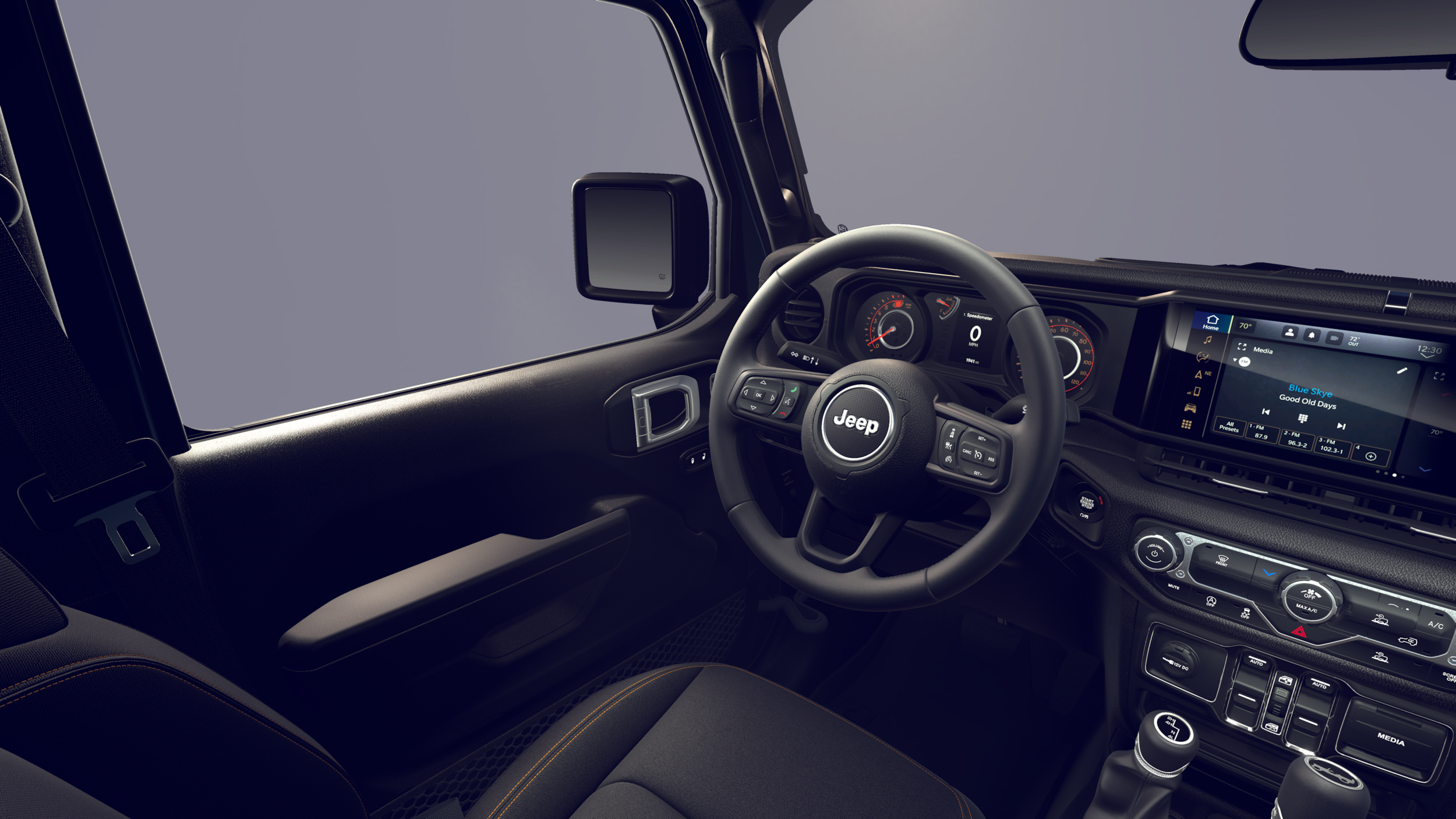 2026 Jeep Wrangler 4-Door Sport S - Photo 30