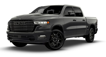 2026 Ram 1500 Laramie Pickup