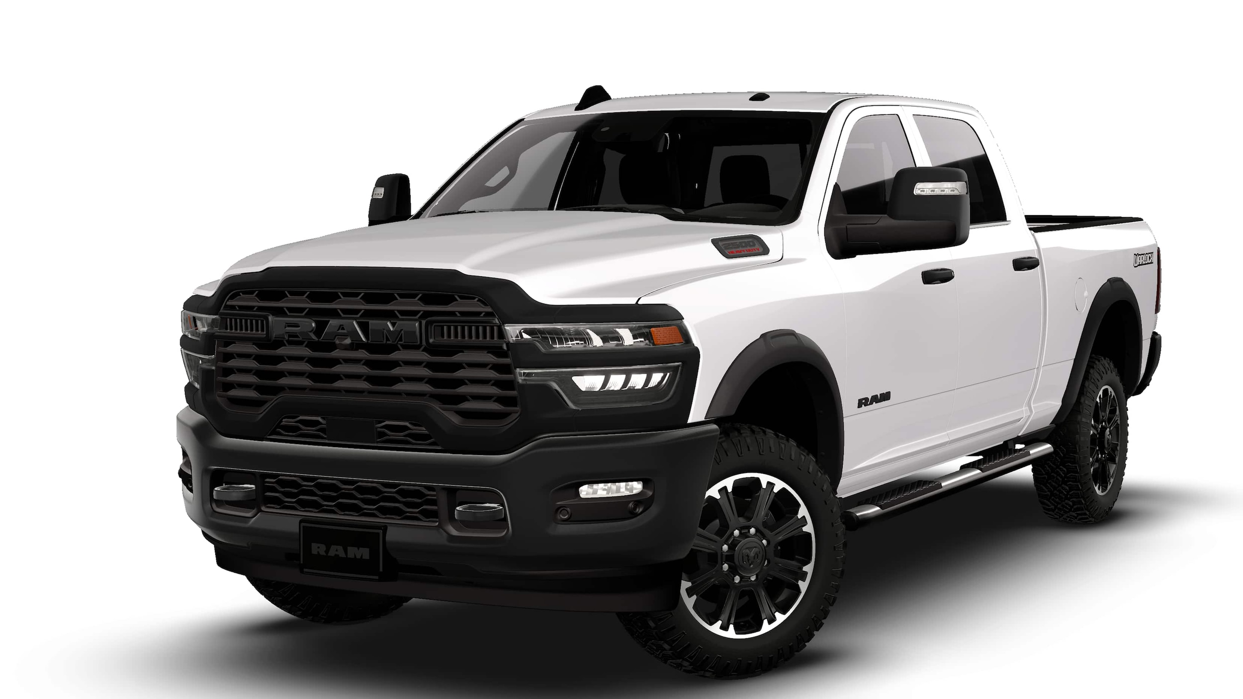 2026 RAM 2500 Tradesman/Warlock 4X4 Crew Cab SWB's photo