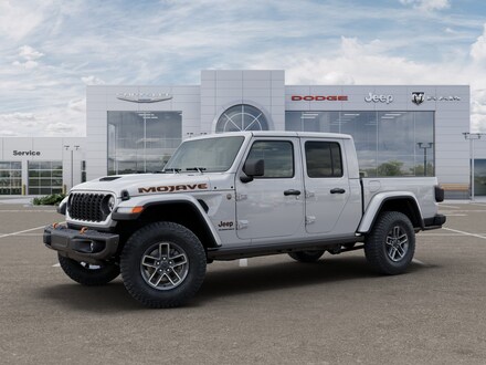 2025 Jeep Gladiator Mojave Pickup