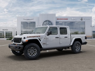 2025 Jeep Gladiator MOJAVE X 4X4 Pickup