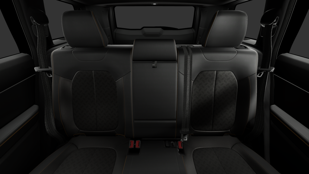New 2026 Jeep Cherokee OVERLAND 4X4 Sport Utility