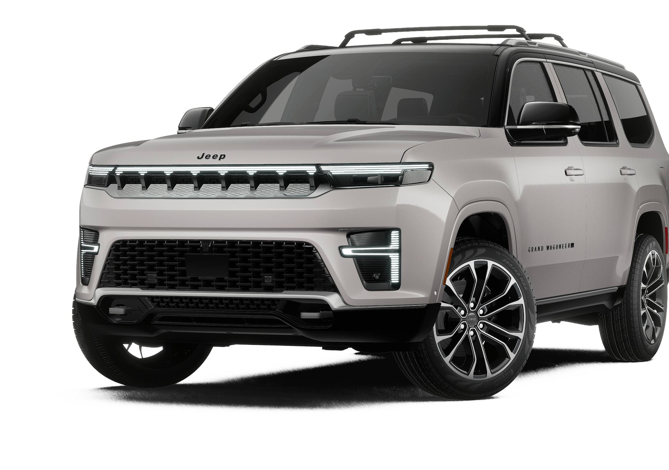 2027 Jeep Grand Wagoneer
