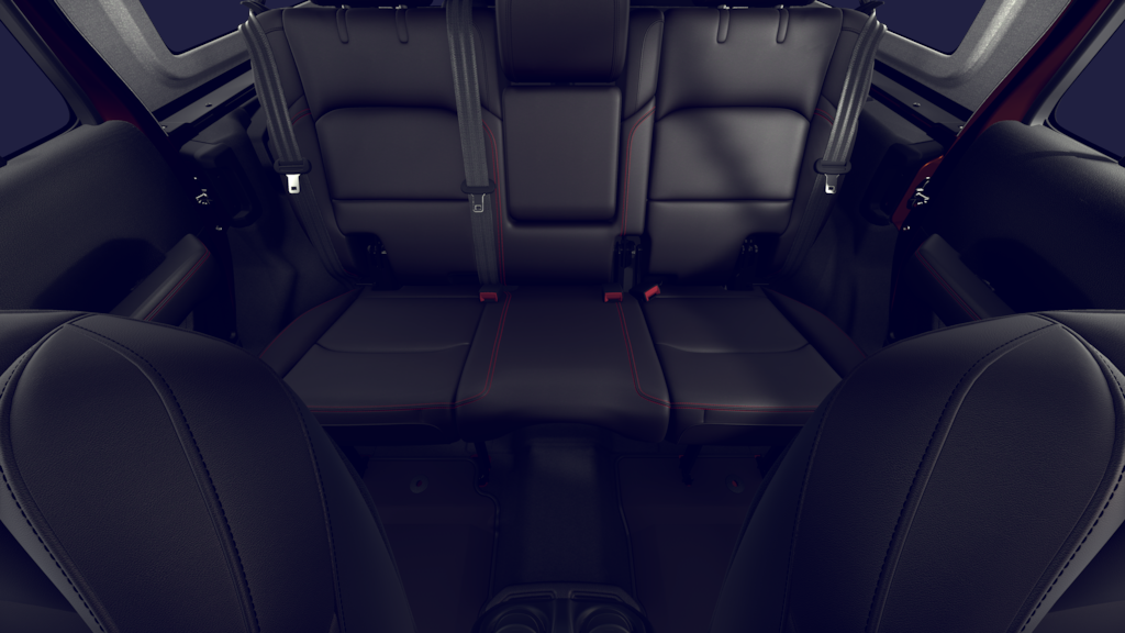 New 2026 Jeep Wrangler 4-DOOR RUBICON X Sport Utility