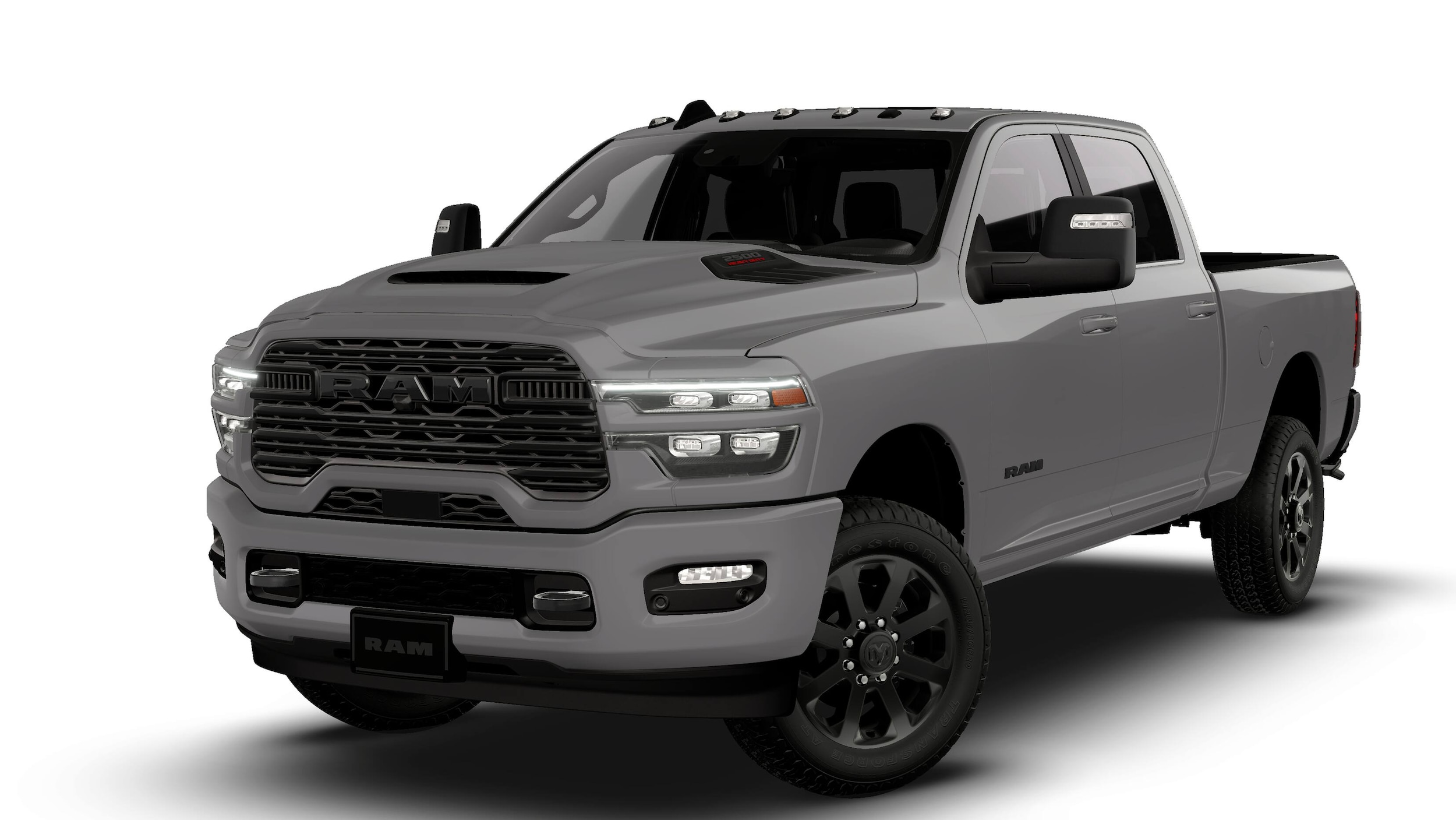 2026 RAM 2500 Laramie 4X4 Crew Cab SWB's photo