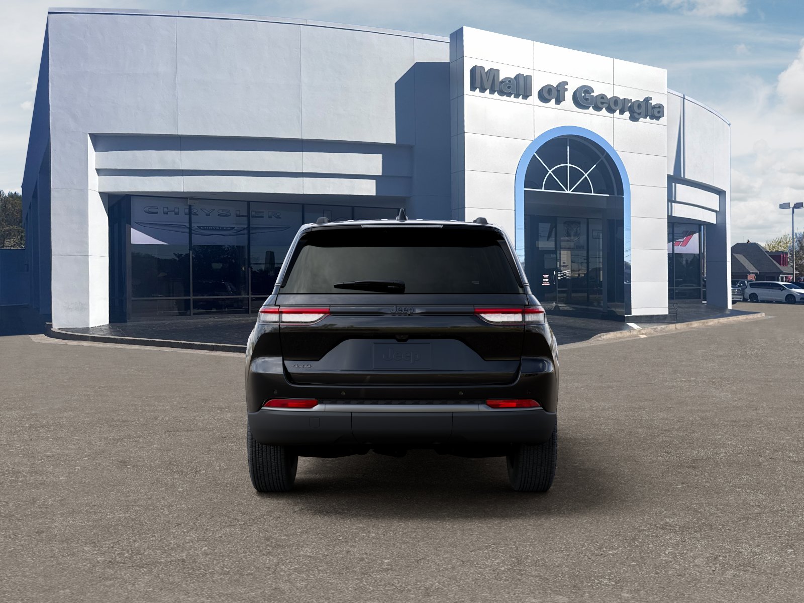 2026 Jeep Grand Cherokee Laredo - Photo 41