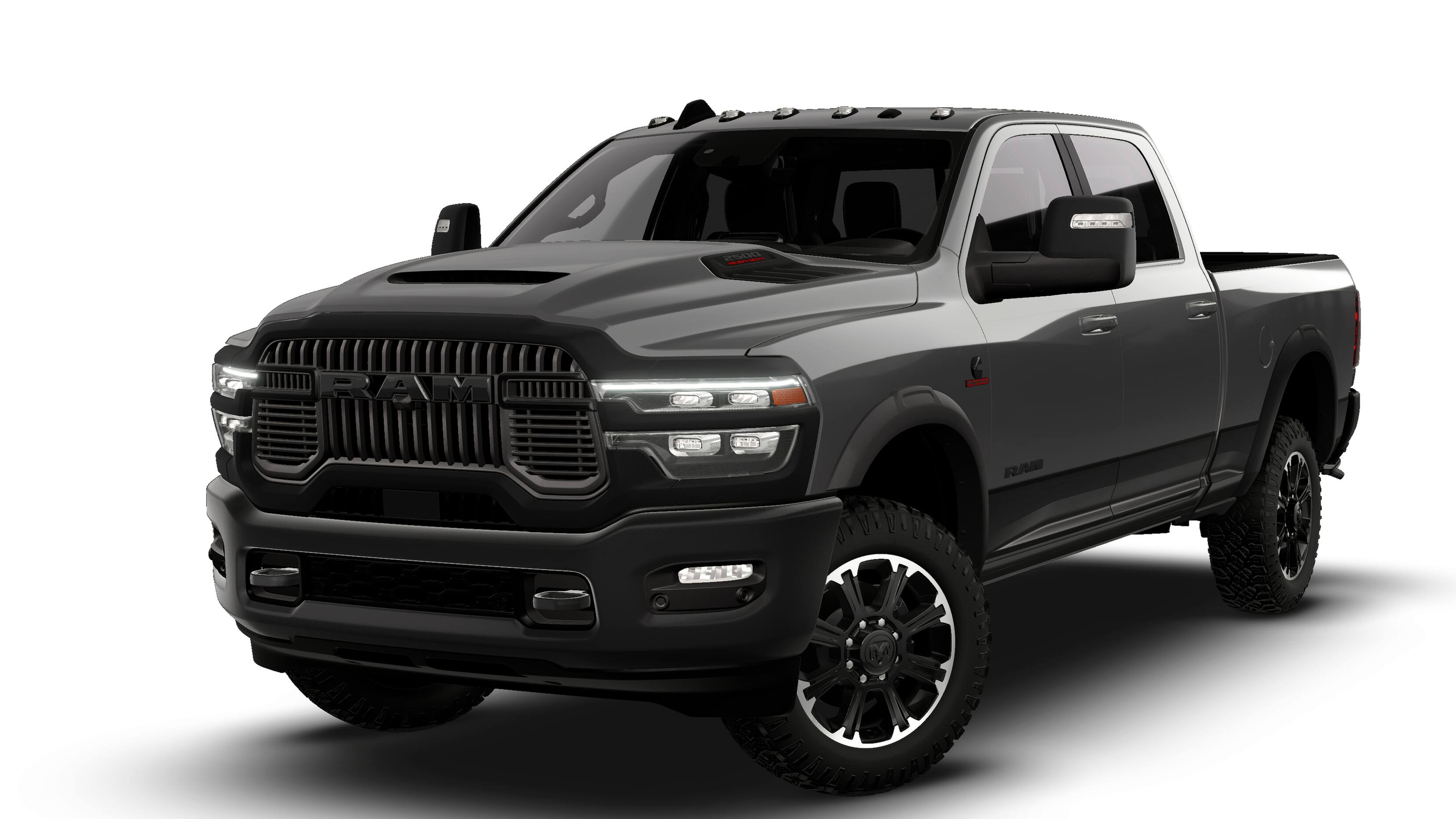 Used 2026 Ram 2500 Rebel Truck