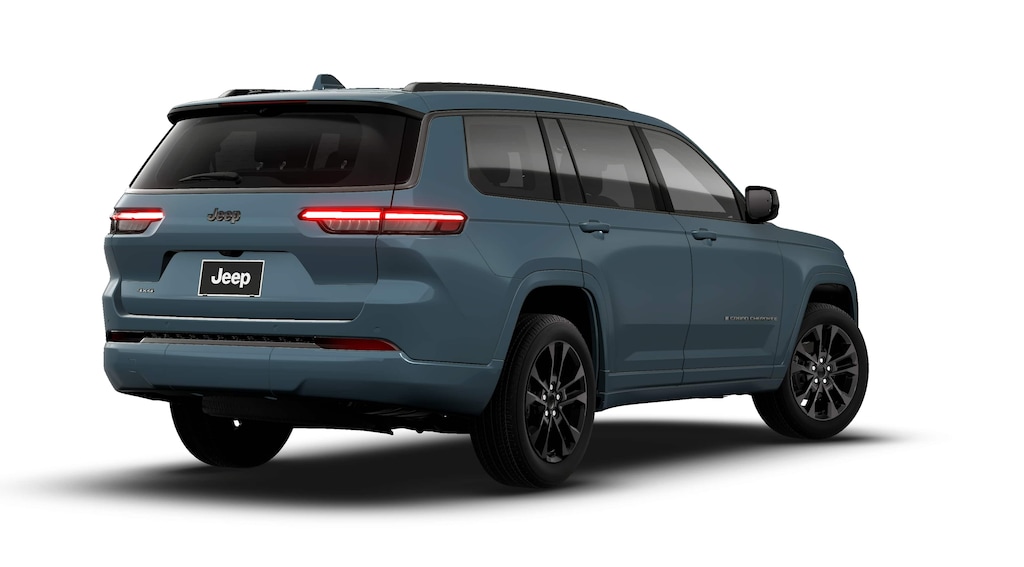 New 2026 Jeep Grand Cherokee L L LIMITED RESERVE 4X4 Sport Utility