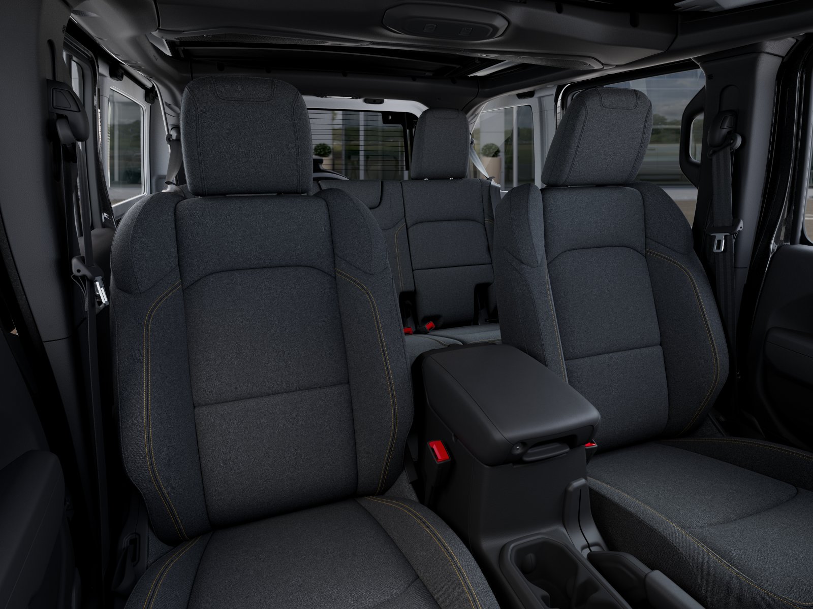 2025 Jeep Wrangler 4-Door Sport S - Photo 31