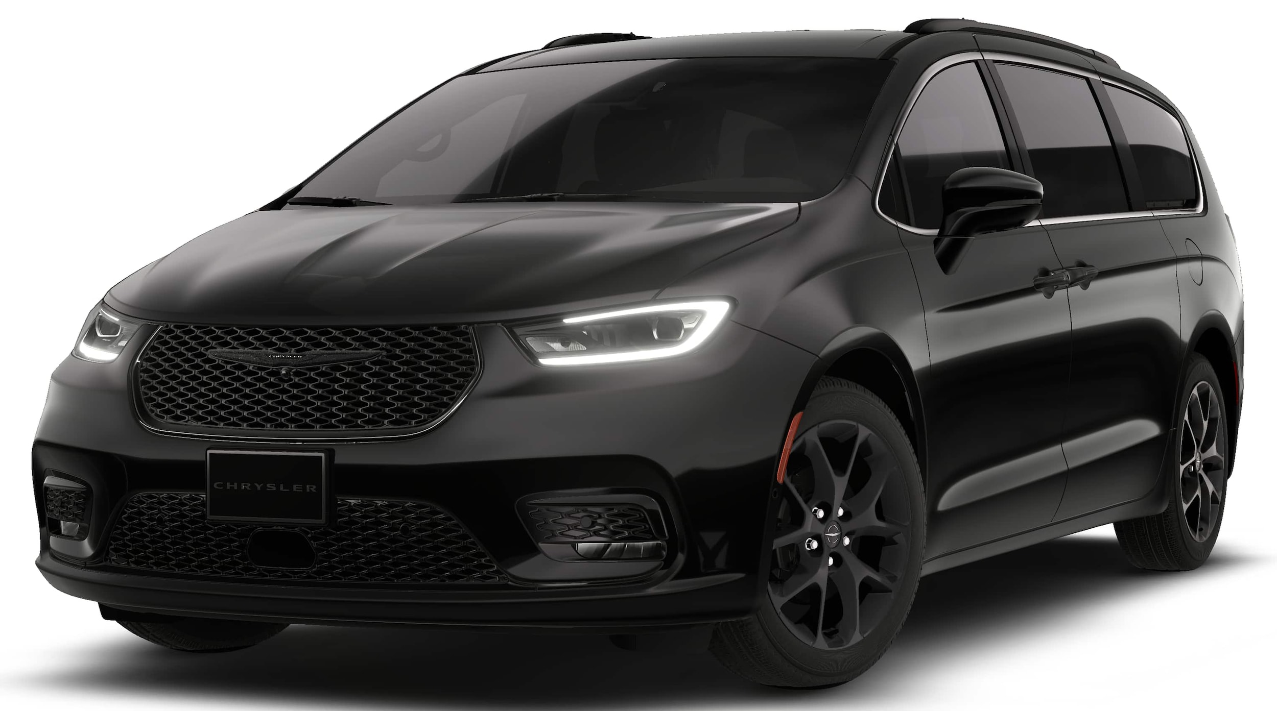 2026 Chrysler Pacifica Select's photo