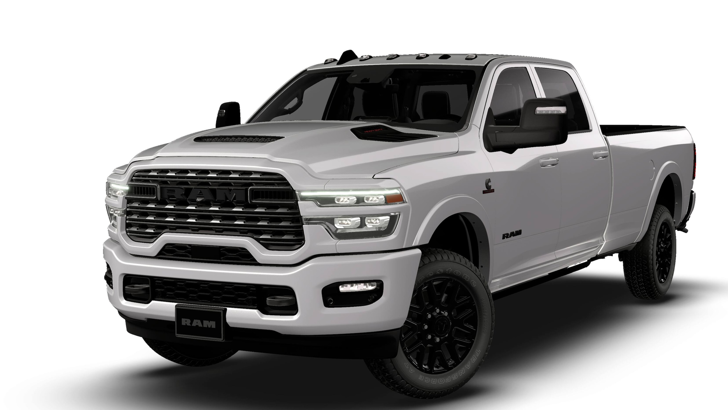 2026 RAM 3500 Limited 4X4 Crew Cab LWB's photo