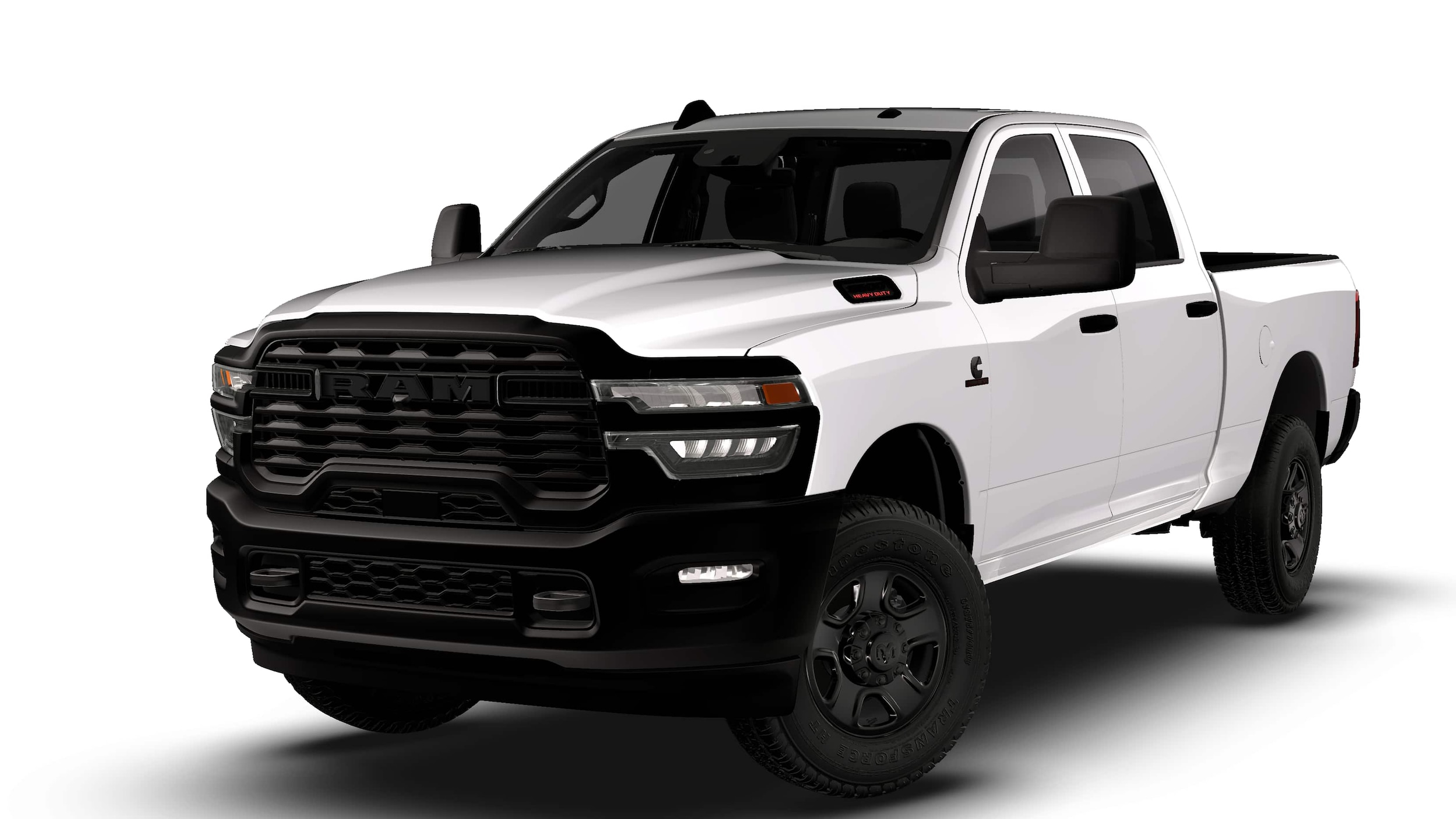 2026 Ram 3500 Pickup 