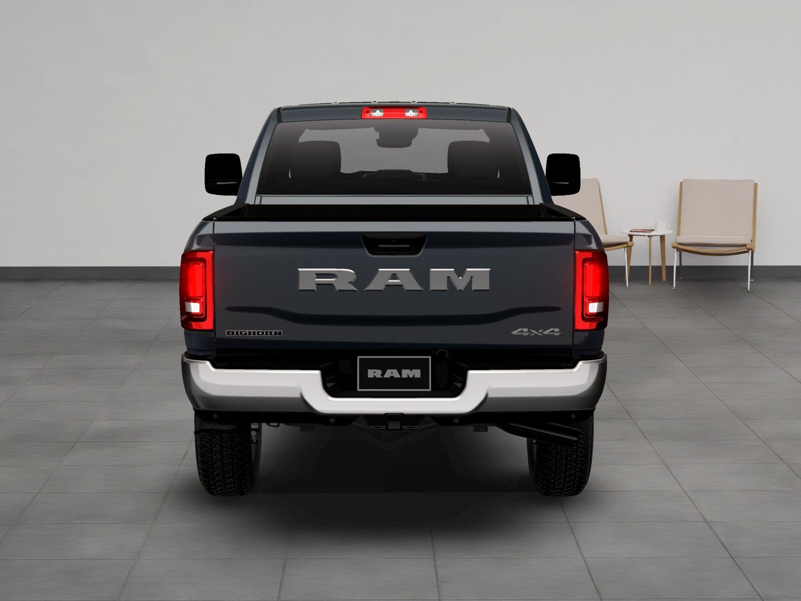 2026 RAM 2500 Big Horn - Photo 32