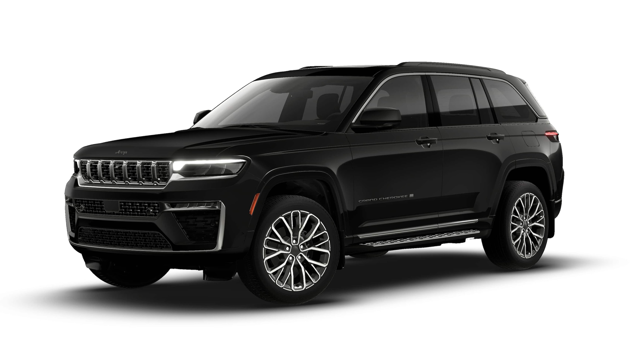 2026 Jeep Grand Cherokee Summit 4x4's photo
