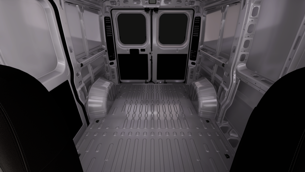 New 2026 Ram ProMaster PROMASTER 1500 TRADESMAN CARGO VAN LOW ROOF 118' W Cargo Van