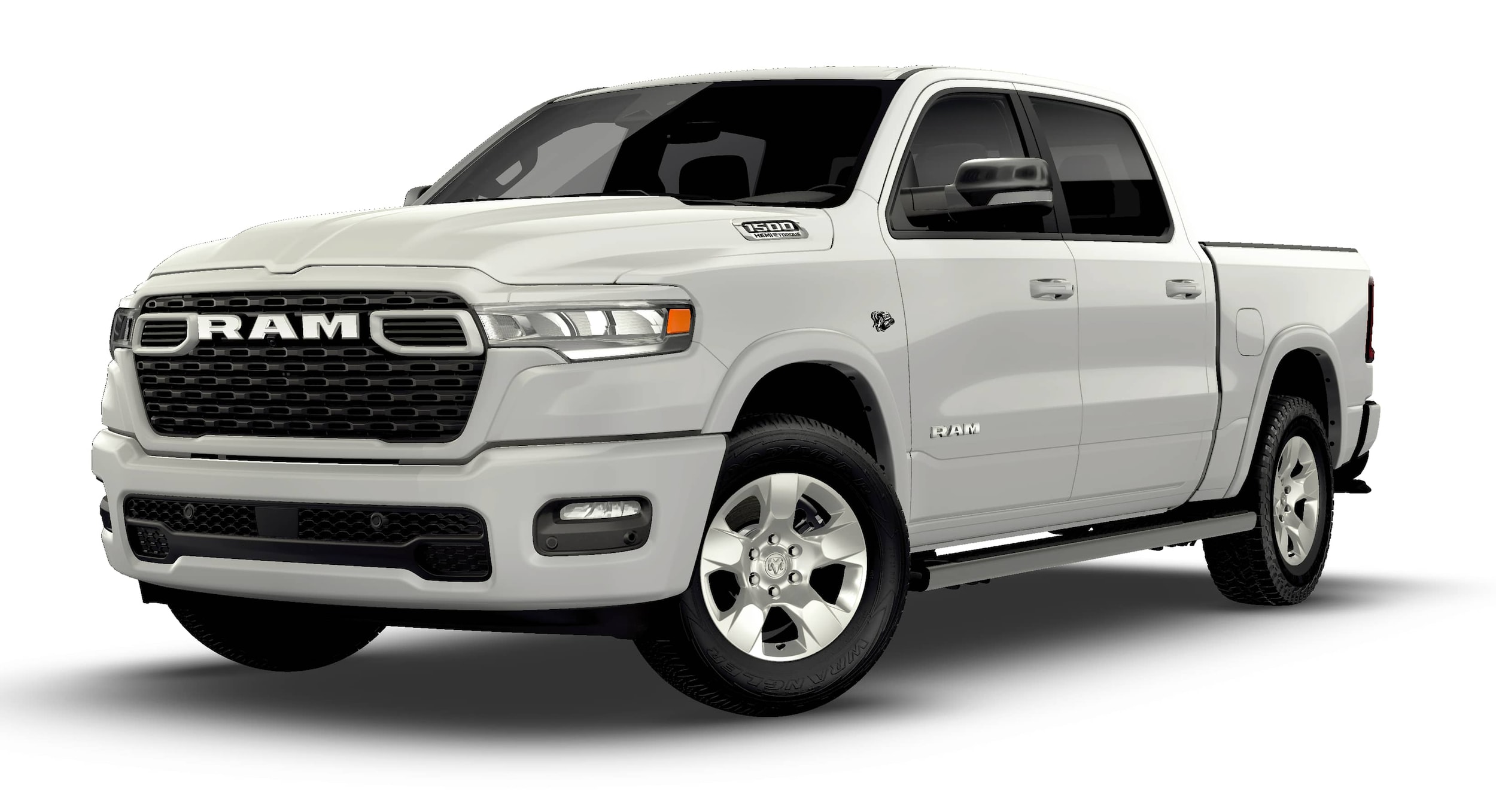 2026 RAM 1500 Big Horn/Lone Star Crew Cab 5'7's photo