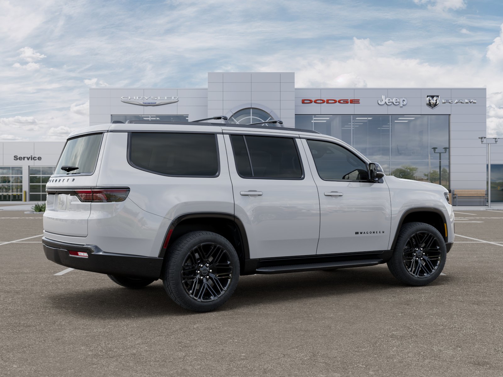 2025 Jeep Wagoneer Series II - Photo 22