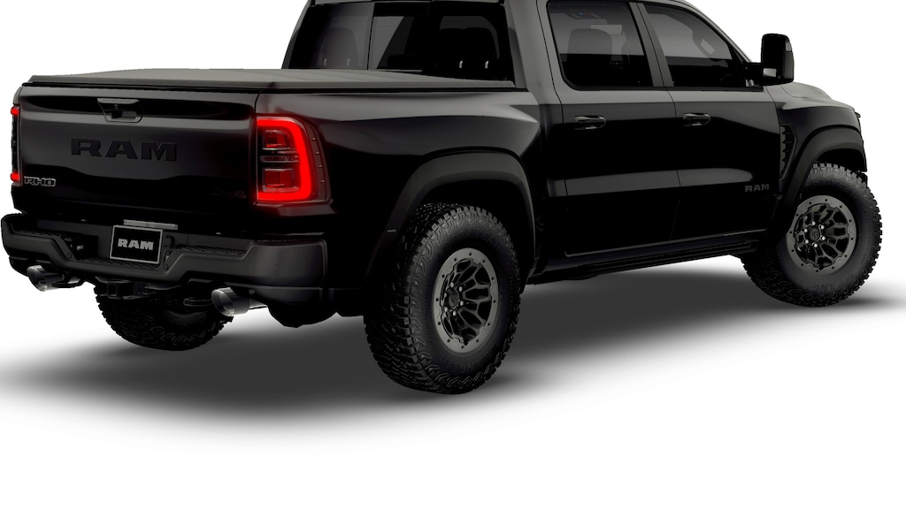 New 2026 Ram 1500 RHO Pickup