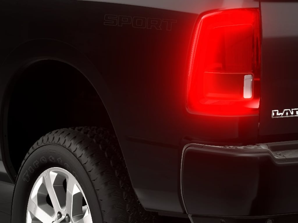 New 2026 Ram 2500 LARAMIE CREW CAB 4X4 6'4 BOX Pickup