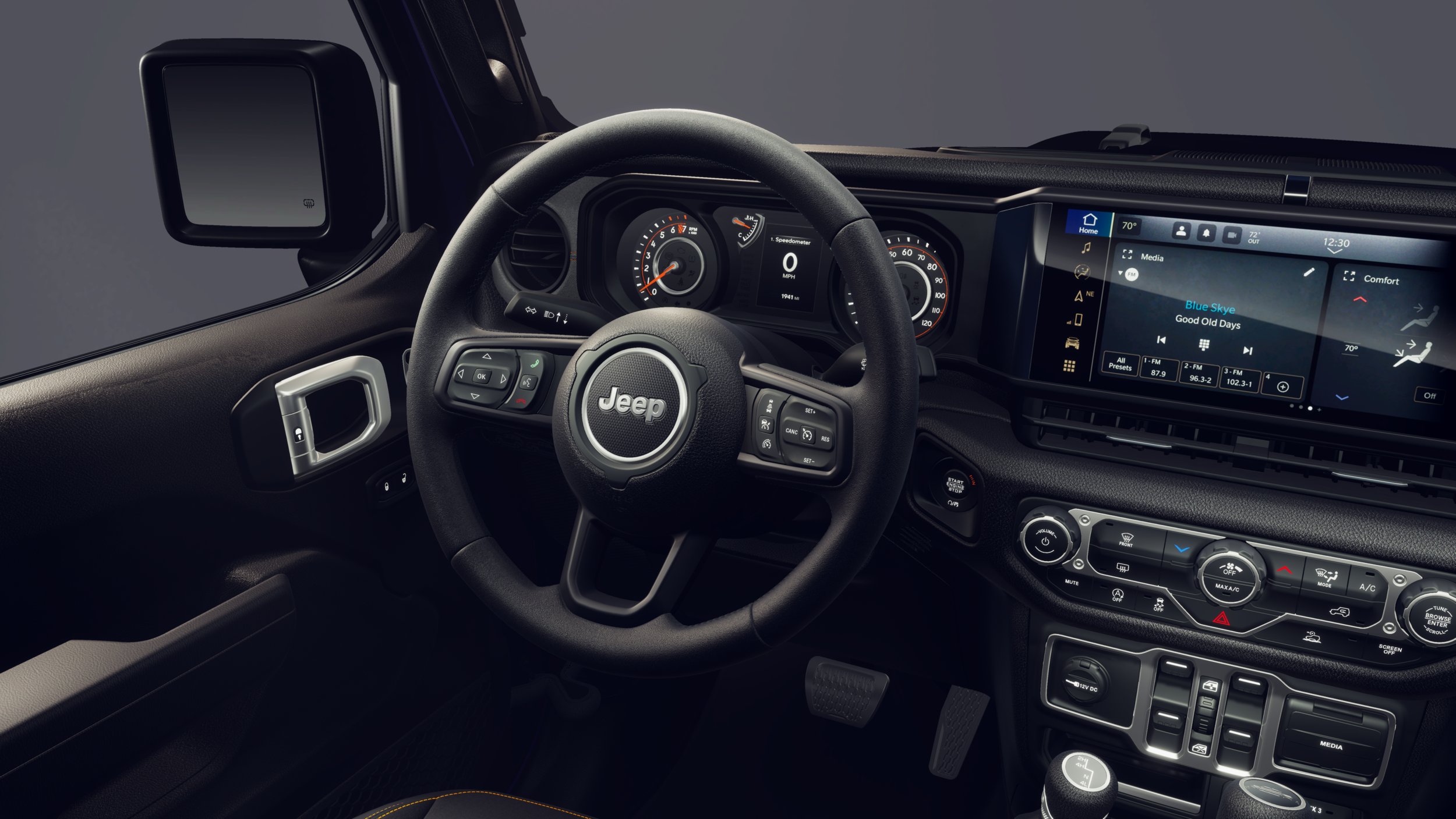 2026 Jeep Gladiator Sport S - Photo 35