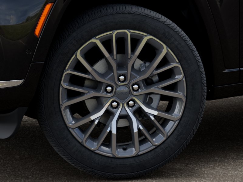 2025 Jeep Grand Cherokee L Summit Reserve - Photo 54