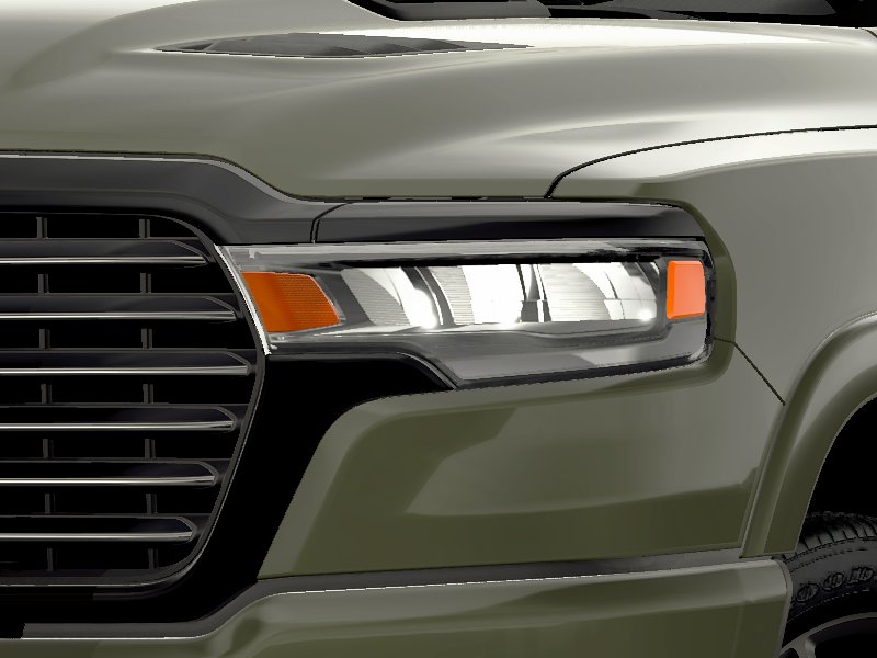 2026 Ram 1500 Laramie photo 2