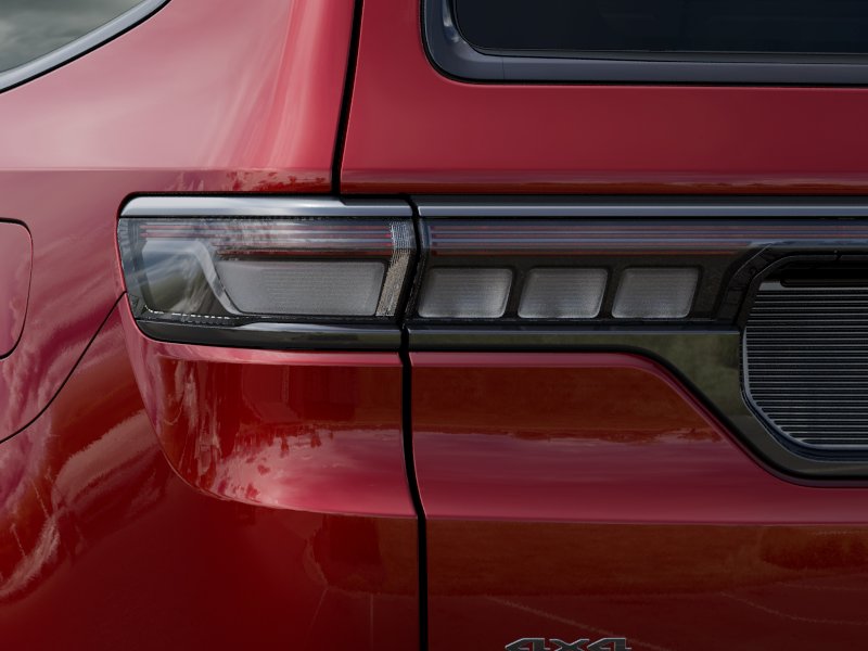 2026 Jeep Grand Wagoneer Limited Altitude - Photo 35