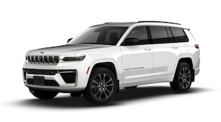 2026 Jeep Grand Cherokee L LIMITED RESERVE 4X4 Sport Utility