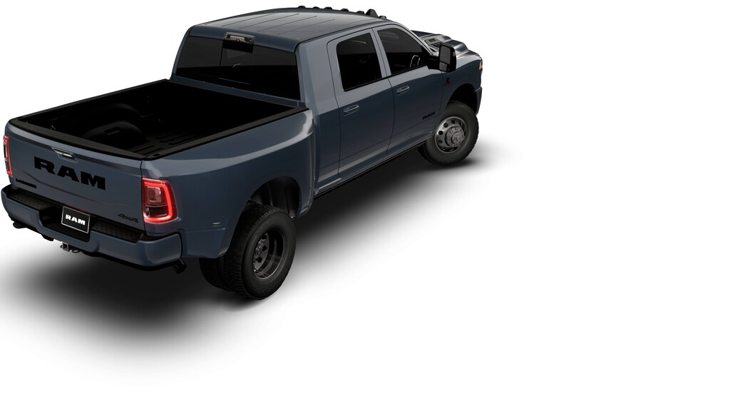 New 2026 Ram 3500 LARAMIE MEGA CAB 4X4 6'4 BOX Pickup